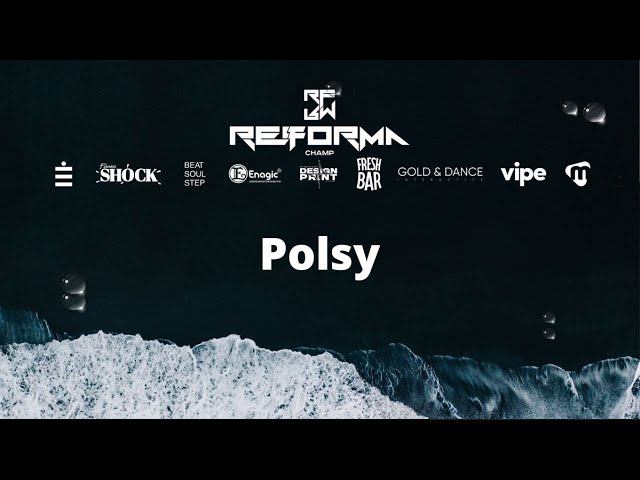 Polsy | Style Frame Up