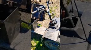 Хорсам ис-1 Уровень топлива мотоблока культиватора.