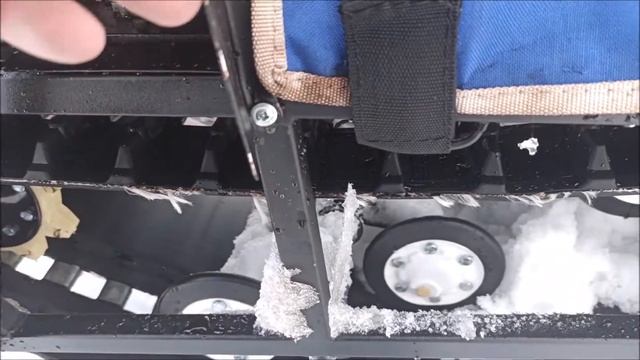 Мотобуксировщик Бурлак Опти 3, 15 л с / Обзор Часть 2 / Что с ним стало за два года! смотреть онлайн