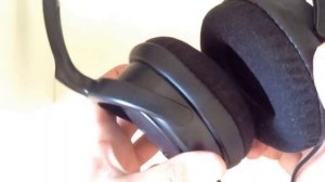 Обзор наушников Philips shp 2000.