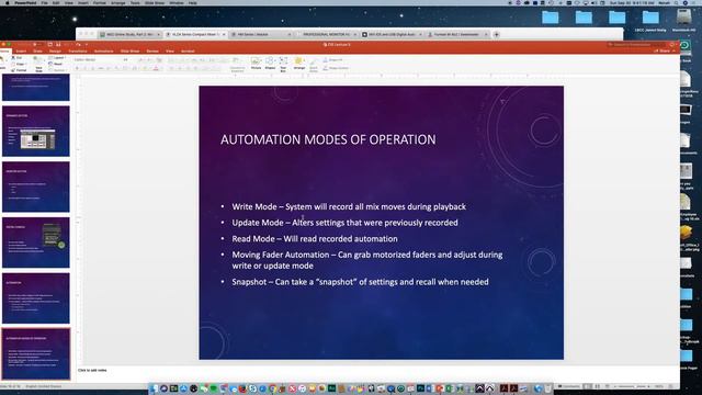 Module 2 - Mixing Consoles смотреть онлайн