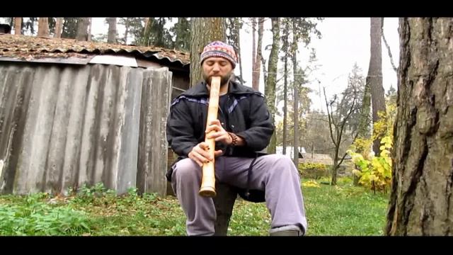 Флейта Сякухати. BAmbooWay