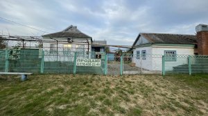 ПРОДАЁТСЯ ЖИЛОЙ ДОМ - 59.1 м², на ЗЕМЕЛЬНОМ УЧАСТКЕ - 25 сот., Славянский район, КК, т: 89184882246
