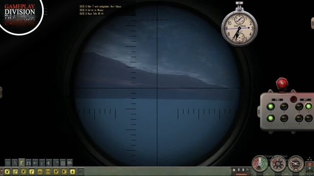 Silent Hunter 4 - Wolves of the Pacific (Gameplay) смотреть онлайн