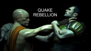 Quake Rebellion (Квэйк Мятеж) (RUS)