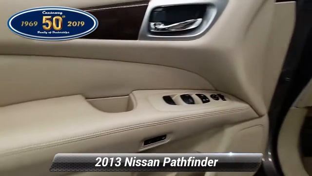 Used 2013 Nissan Pathfinder SL, Manahawkin, NJ HDC633021 смотреть онлайн