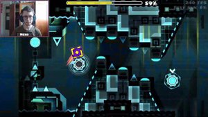 Voltaic by AAAAAlex (Extreme Demon) - Geometry Dash [FR]