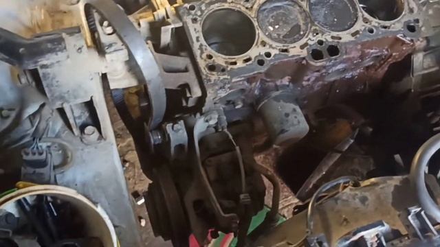 Переборка 7А-FE часть первая. смотреть онлайн