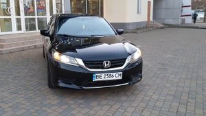 Honda Accord 2013 год 2.4 бензин