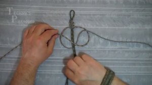 Плетение Кобра паракорд Сobra weaving parashute cord