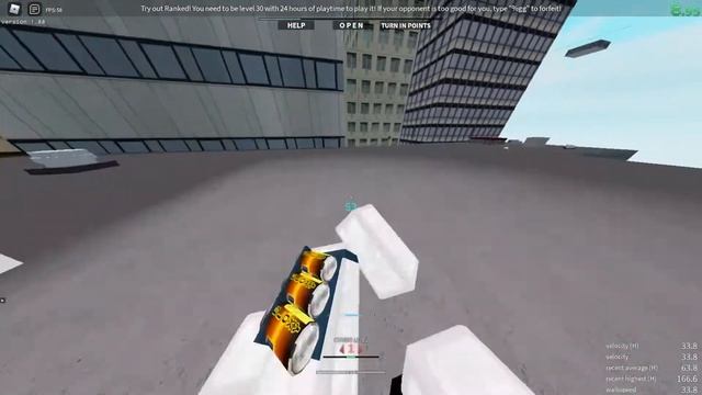 (Former WR click off please move on with your day) Advanced Tutorial in 17 Seconds // ROBLOX Parkou смотреть онлайн