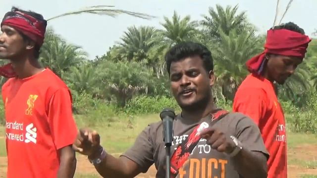 Hor re janum//Dasai song 2018//Raju Soren смотреть онлайн