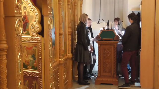 Великое славословие (В. Самсоненко)