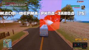 ЛУЧШИЙ МАРШРУТ НА АВТОБУСЕ | Arizona RP