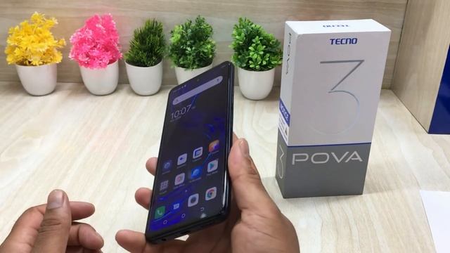 Tecno POVA 3 (Electric Blue) ⚡ Unboxing | Review | Camera Test | Video Test | Crazy Smartphone ?