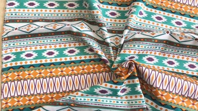 Ткань вигвама Aztec смотреть онлайн
