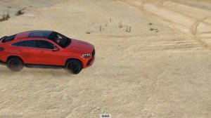 GTA 5 Mods 2020 Mercedes AMG GLE53 Coupe