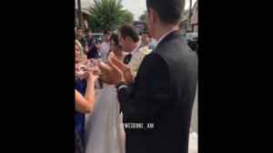Жених привел невесту к себе домой / Шикарная армянская свадьба в Ереване / Кавказская свадьба
