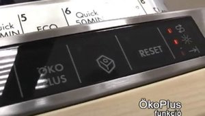 AEG Favorit 88400 VIOP beépíthető mosogatógép Márkabolt