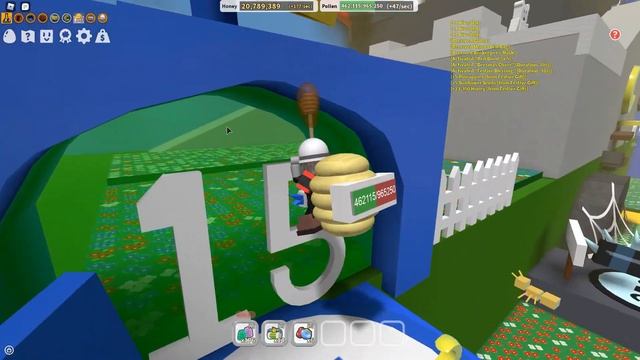СИМУЛЯТОР ПЧЕЛОВОДА ОТ НУБА ДО ПРО! BEE SWARM SIMULATOR BOLSHOILIKE123 РОБЛОКС ПЧЕЛОВОД КОДЫ смотреть онлайн