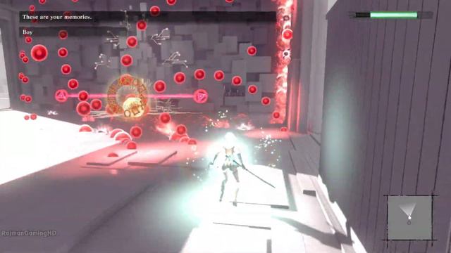 NieR Replicant ver.1.22474487139 - Episode Kainé (True Ending) @ 4K 60ᶠᵖˢ ✔ смотреть онлайн