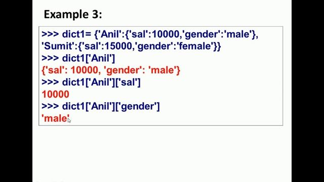 Class 11 dictionary in Python | Dictionary in Python class 11 | Class 11 dictionary functions