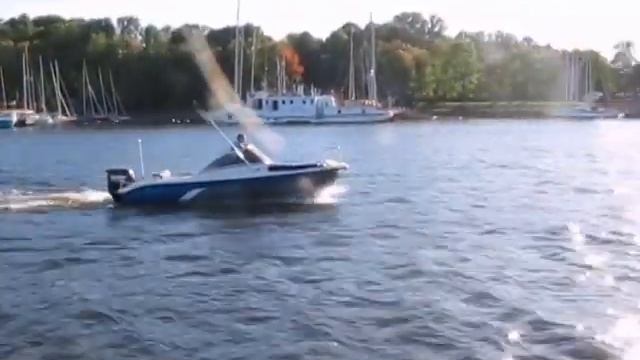 Катер Victory 570 Open + Suzuki Df 115