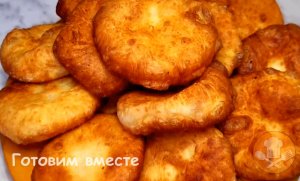 Бабушкин рецепт жареных пирожков - Как приготовить самые вкусные и сочные пирожки с картошкой