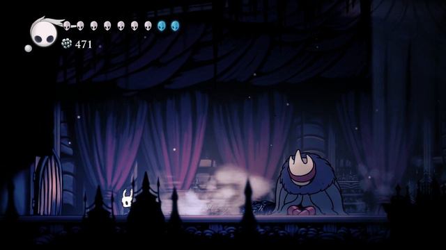 Hollow Knight (Полый рыцарь)/Прохождение/ # часть 37: Край королевства