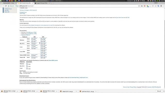 Java 9: Урок 1: Установка JDK