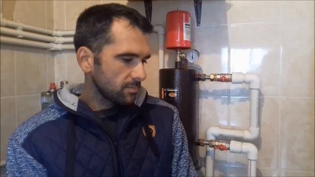 Отзыв! Твердотопливный котел и электрокотел работа в паре. смотреть онлайн