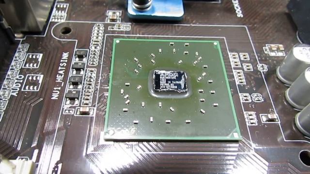 Прогрев северного моста смотреть онлайн