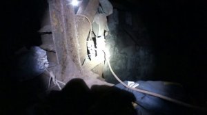 Шахта "Северная". Спуск... Часть 1 |BB|