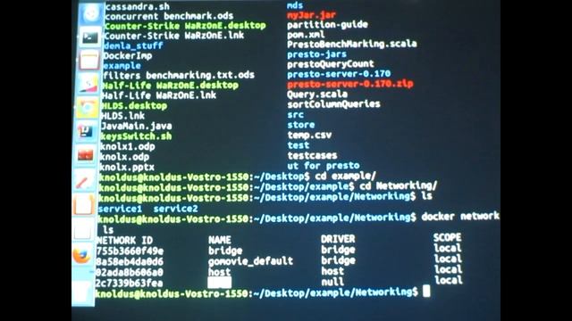 Deploying MICROSERVICE on DOCKER смотреть онлайн