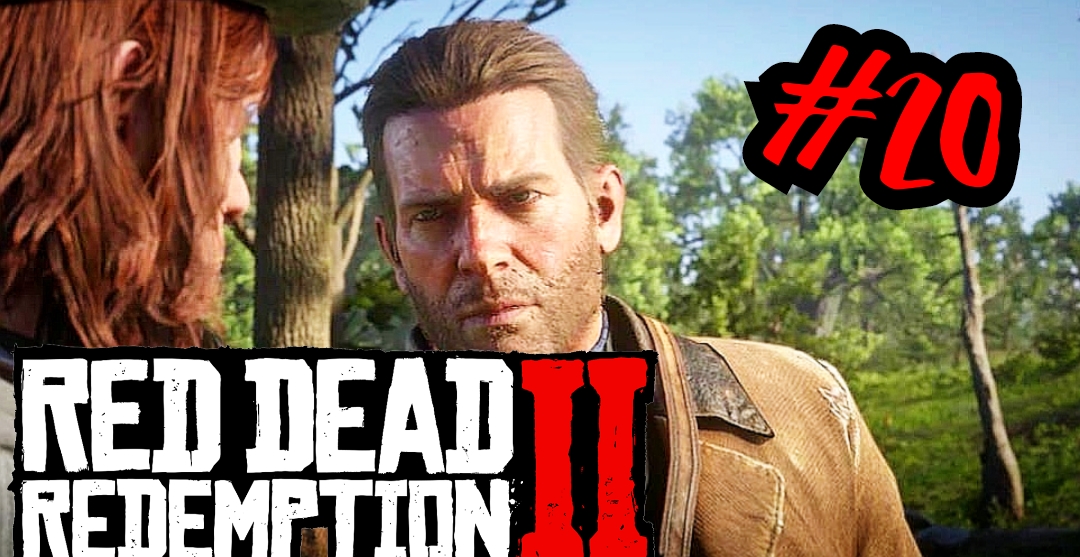 ЭТО КТО ТУТ СТАРЫЙ # Red Dead Redemption 2 # 20