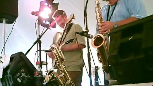 Klancnik & Friends - Kenny Bass Polka Medley смотреть онлайн