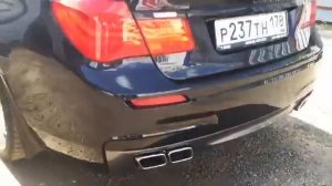 BMW F01 750i Stage2+ VSPerformance