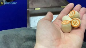 Игра русское лото бочонки