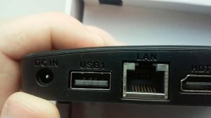 Обзор приставки ► GI UNI 2 - DVB-T/T2/C, Android TV