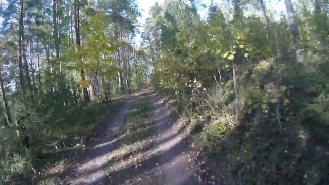 Озеро Глухое. Марий Эл. 25.09.16 смотреть онлайн