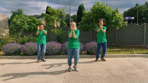 Скоро город изменится - TiraspolWorship (Танец Юльтон)