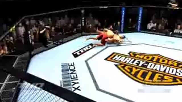 UFC Undisputed Judo 2009 PS3, XBOX360 Gameplay Diego Sanchez vs Joe Stevenson смотреть онлайн