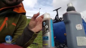 Ловля плотвы на фидер, два бородача и Марьино. Рыбалка с Олегом Квициния. Vlog #1