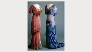 Изменчивая мода 19 века  Модерн