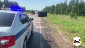 ДТП в Черемховском районе