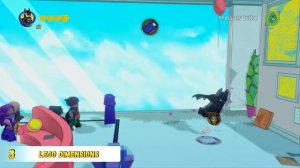 ТОП-5 Самые ЛУЧШИЕ Лего Игры