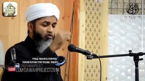 Запер все двери и начал молиться, шейх Хасан Али