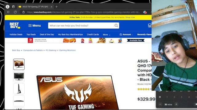 ASUS Tuf VG27AQ1A Lost and sent to wrong address? смотреть онлайн