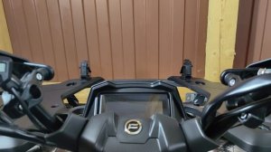 Квадроцикл cf moto cforce 625 touring!