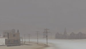 BLENDER 3.6 Пробую создать туман